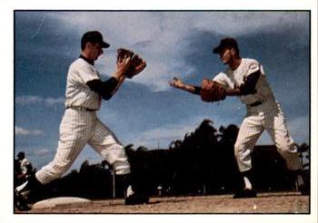 Bud Harrelson / Al Weis