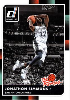 Jonathon Simmons