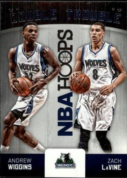 Andrew Wiggins / Zach LaVine