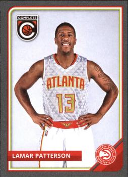 Lamar Patterson
