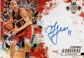 Zydrunas Ilgauskas