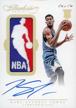 Karl-Anthony Towns