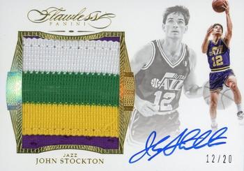 John Stockton