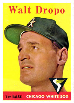 Walt Dropo