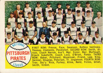 Pittsburgh Pirates
