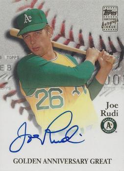 Joe Rudi