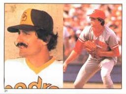 Rollie Fingers / Tom Hume