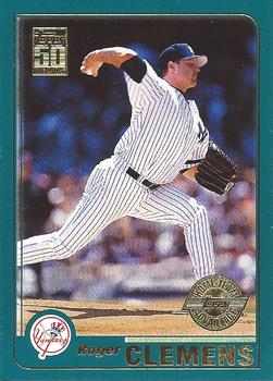 Roger Clemens
