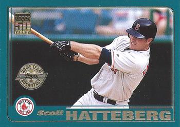 #262 Scott Hatteberg