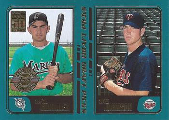 #352 Adrian Gonzalez / Adam Johnson