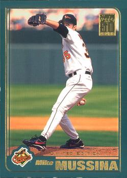 Mike Mussina