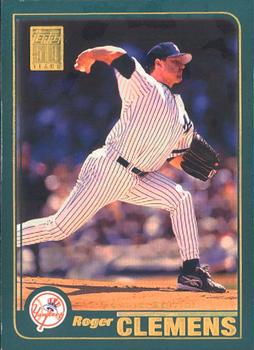 Roger Clemens