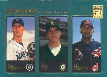 Ryan Anderson / Barry Zito / CC Sabathia PROS,