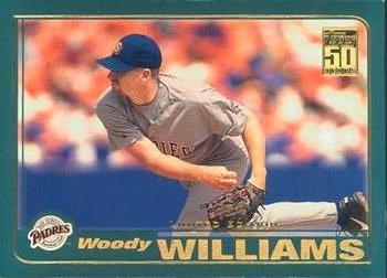 Woody Williams