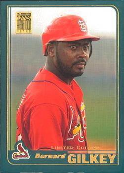 Bernard Gilkey