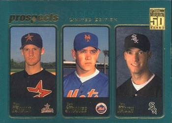 Roy Oswalt / Pat Strange / Jon Rauch PROS,