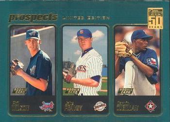 Phil Wilson / Jake Peavy / Darwin Cubillan PROS,