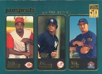 Gookie Dawkins / Erick Almonte / Felipe Lopez PROS,