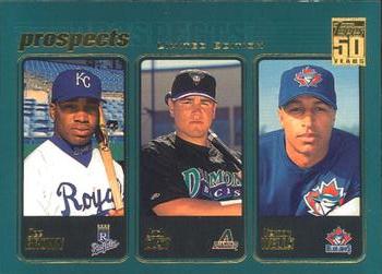 Dee Brown / Jack Cust / Vernon Wells PROS,