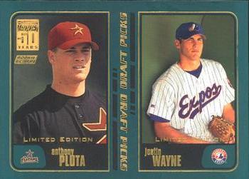 Anthony Pluta / Justin Wayne
