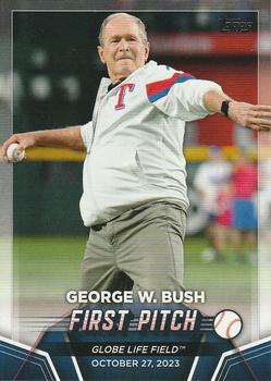George W. Bush