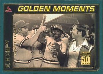 Lou Brock