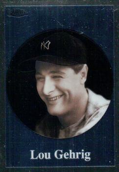 Lou Gehrig