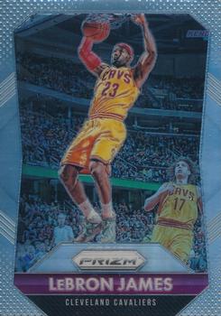 #125 LeBron James
