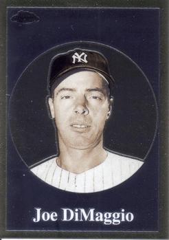 Joe DiMaggio