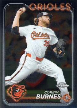 Corbin Burnes