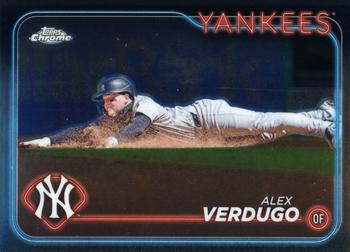 Alex Verdugo