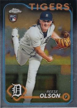 Reese Olson