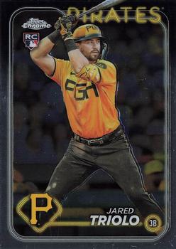 Jared Triolo