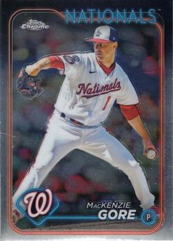 MacKenzie Gore