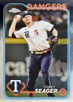 Corey Seager