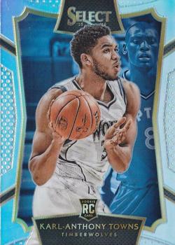 Karl-Anthony Towns
