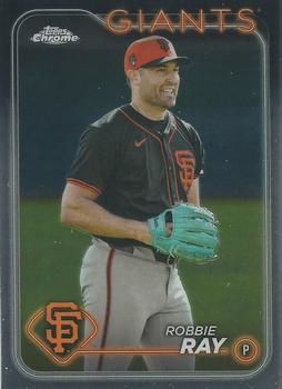 Robbie Ray