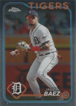 Javier Báez