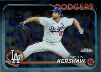 Clayton Kershaw