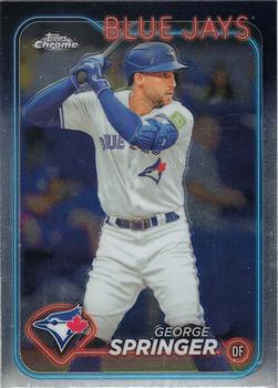 George Springer