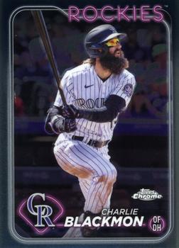 Charlie Blackmon