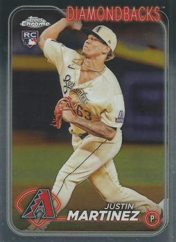Justin Martinez