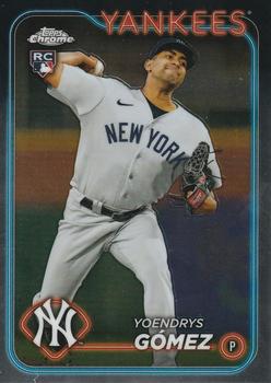 Yoendrys Gómez