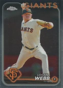 Logan Webb