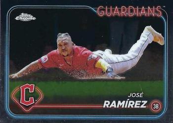 José Ramírez