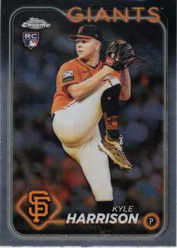 Kyle Harrison