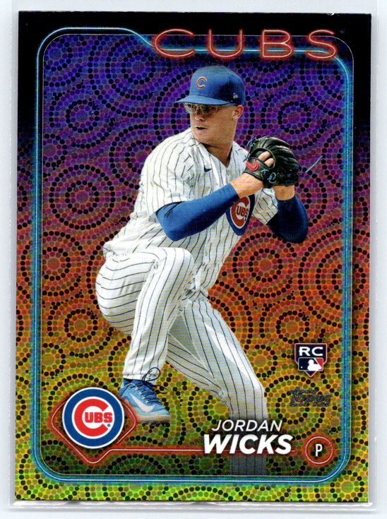 Jordan Wicks