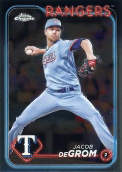 Jacob deGrom