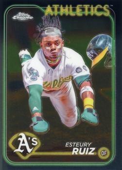 Esteury Ruiz