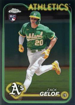 Zack Gelof